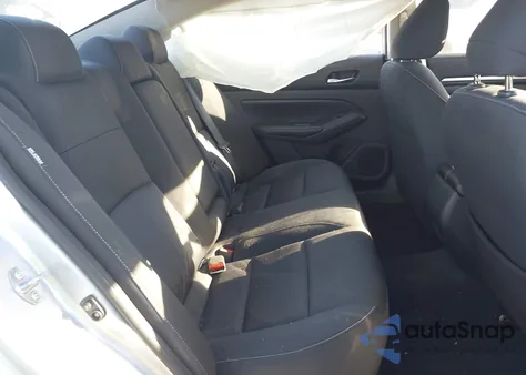 2022 Nissan Altima Sv из США, поврежденный, VIN 1N4BL4DV3NN400678